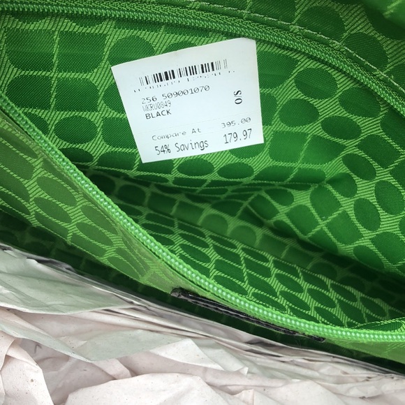 Kate Spade mini duffle purse - Picture 7 of 11